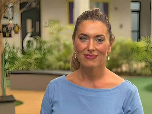 Michelle Farr, Principal at Al Karamah School and Training Institute